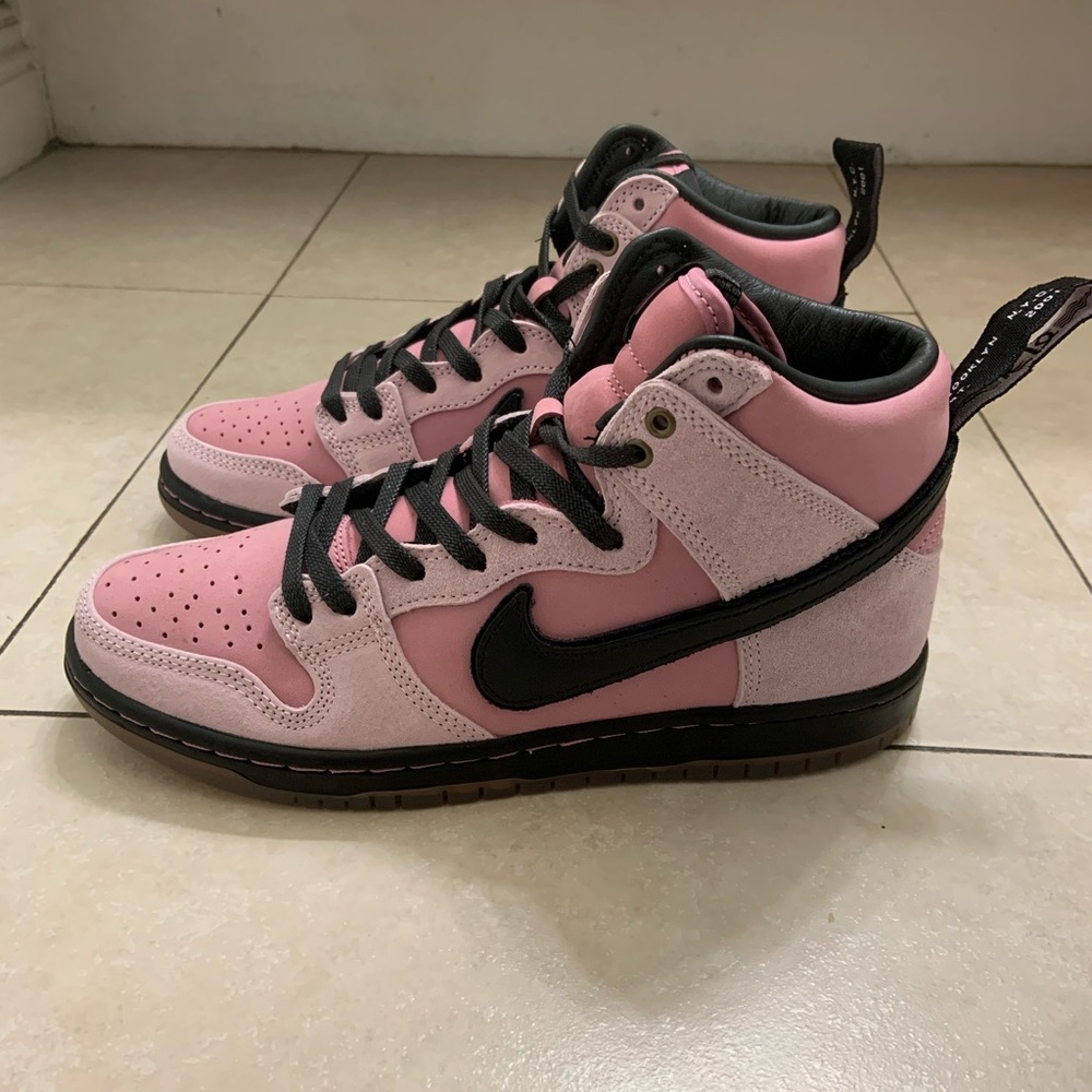 Nike SB Dunk High ‘KCDC’ NWT